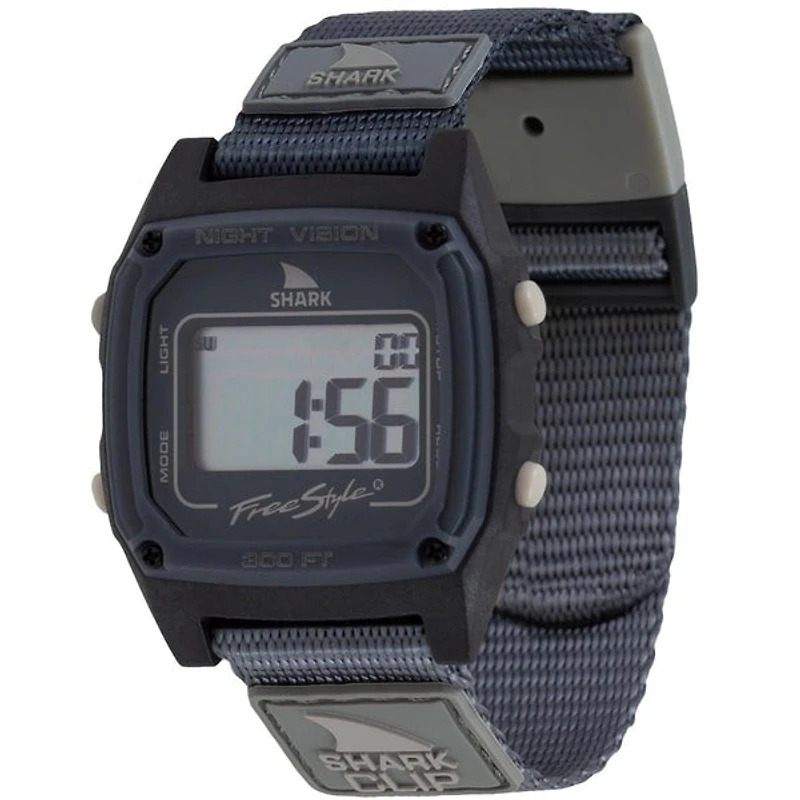 Shark Classic Clip- Granite Pk