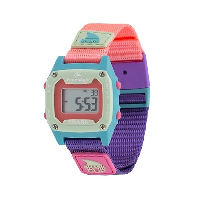 Shark Mini Clip- Seascape