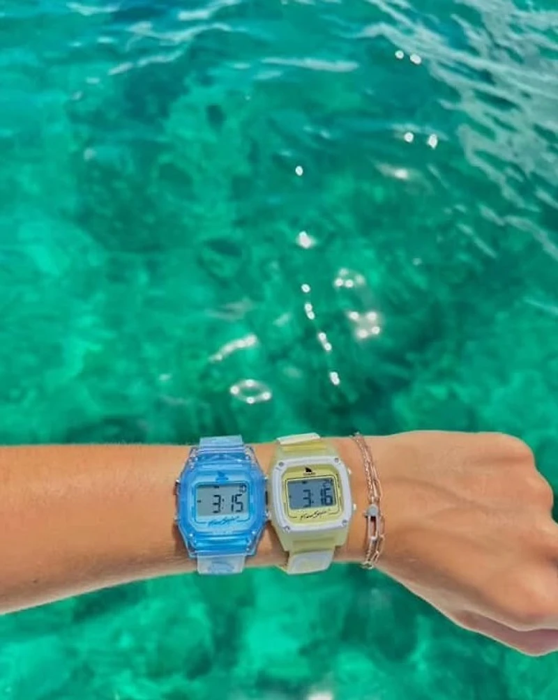 Shark Classic Clip- Sunshine