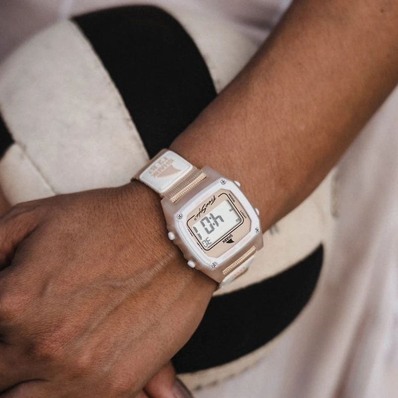 Shark Classic Clip- Peach