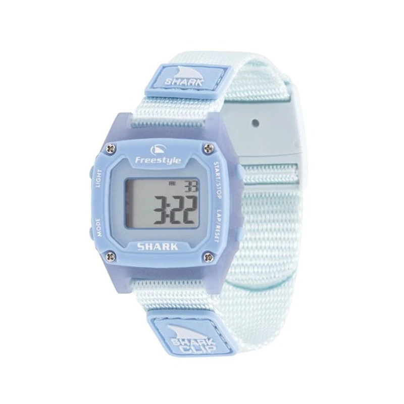 Shark Mini Clip- Sky