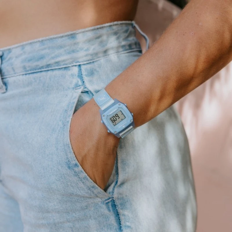 Shark Mini Clip- Sky