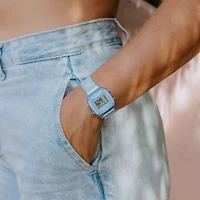 Shark Mini Clip- Sky