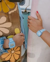 Shark Mini Clip- Sky