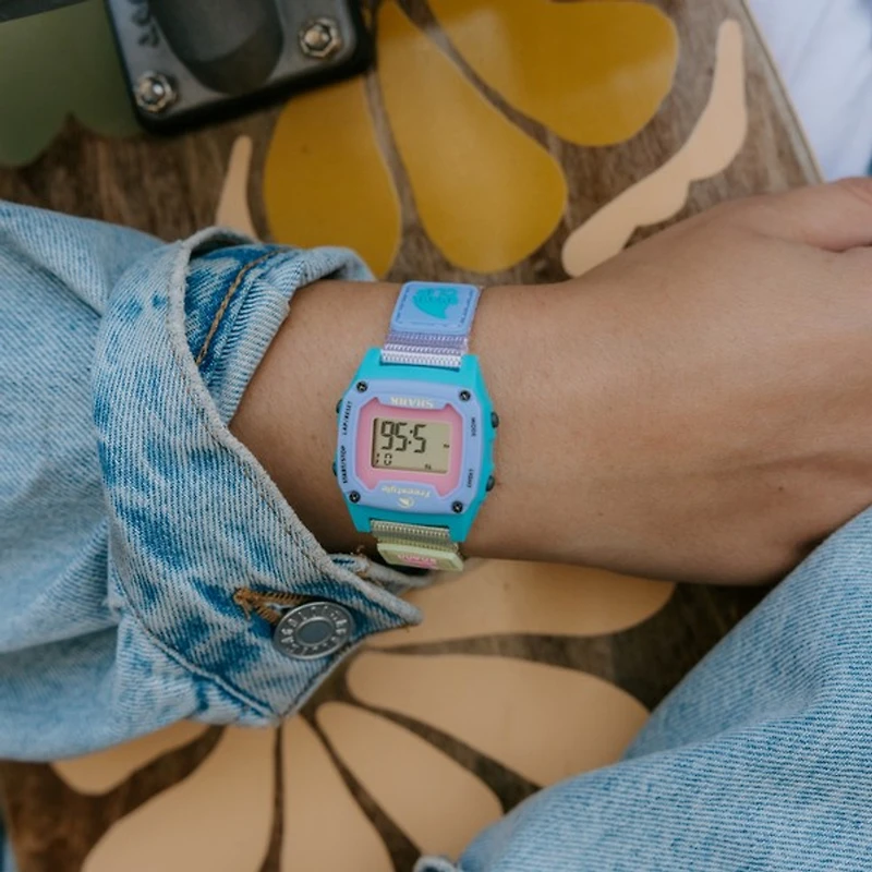 Shark Mini Clip- Lavander