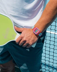 Shark Classic Leash- Electric