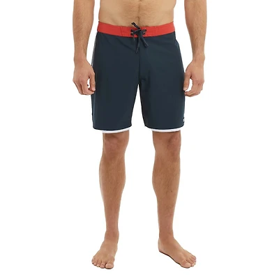 High Spot Boardshorts 18"- RWB