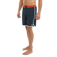 High Spot Boardshorts 18"- RWB