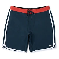 High Spot Boardshorts 18"- RWB