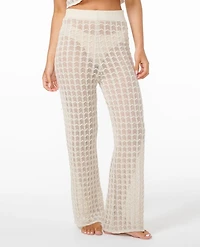 Santorini Sun Crochet Pant