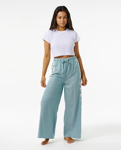 Hibiscus Heat Pant