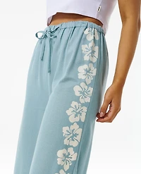 Hibiscus Heat Pant