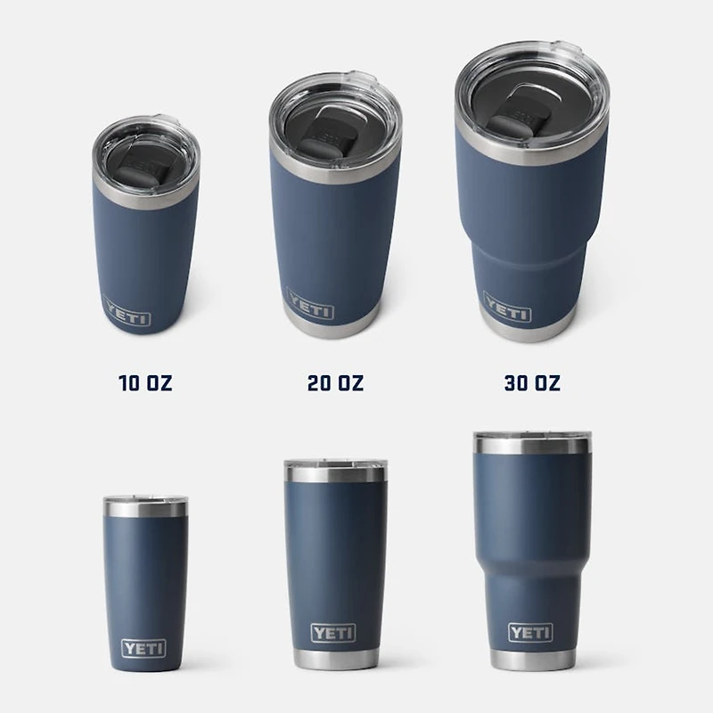 Rambler MS 20oz tumbler- Nvy