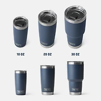 Rambler MS 20oz tumbler- Nvy