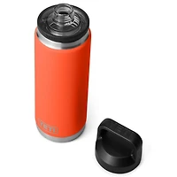 Bottle Chug 26oz- Papaya