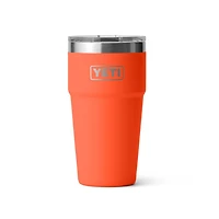 Stackable Cup 20oz- Papaya