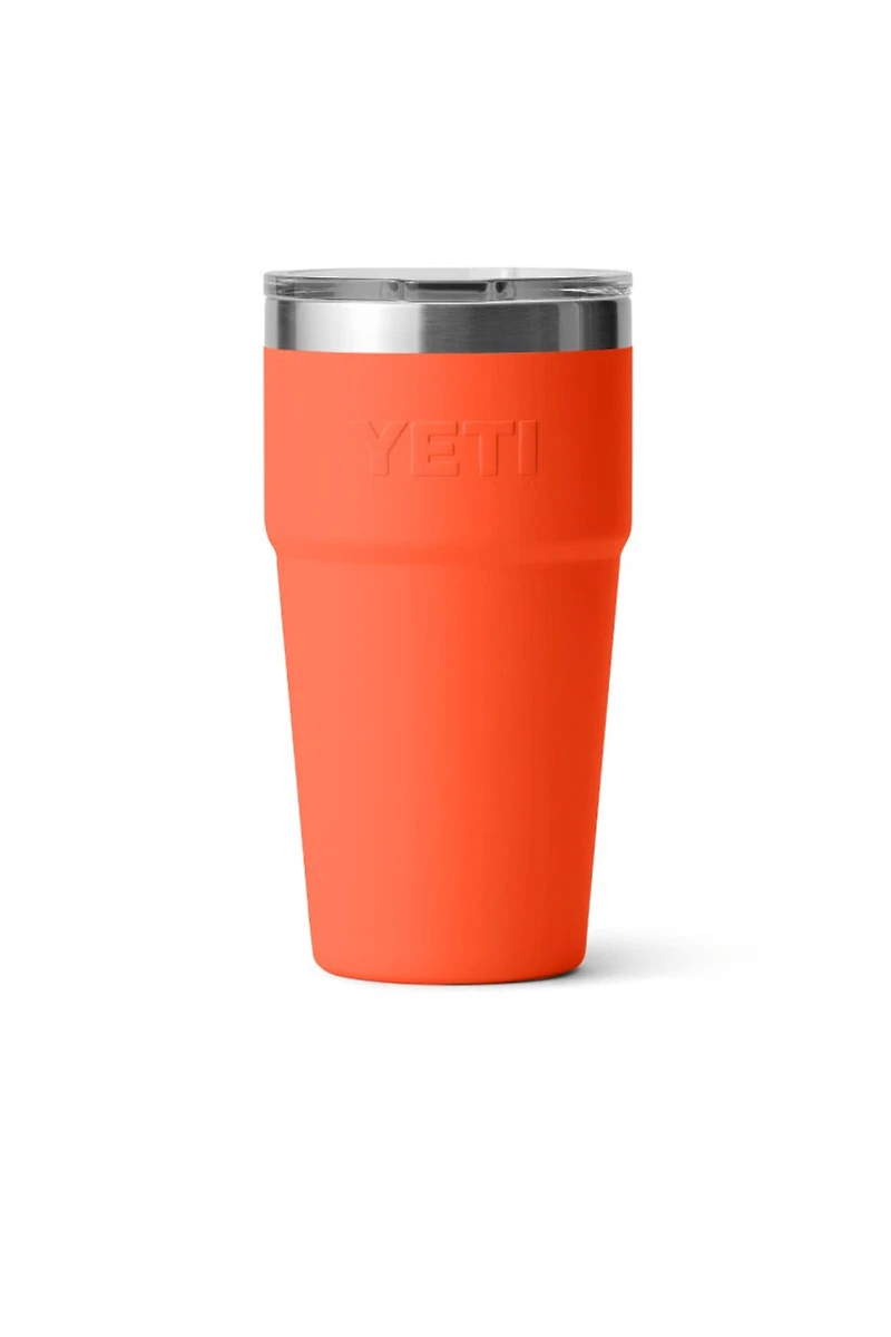 Stackable Cup 20oz- Papaya
