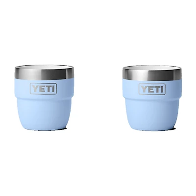 Stackable Cup 4oz- Blue Sky