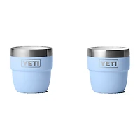 Stackable Cup 4oz- Blue Sky