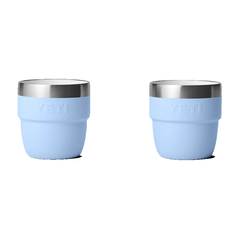 Stackable Cup 4oz- Blue Sky
