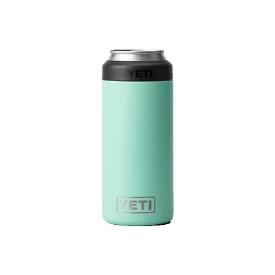 Slim Can Cooler 12oz- Seaf