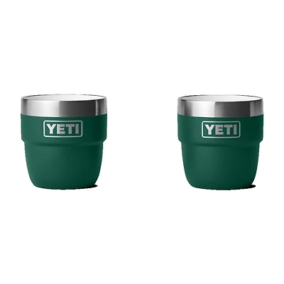 Stackable Cup 4oz- BF Green