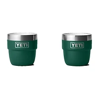 Stackable Cup 4oz- BF Green