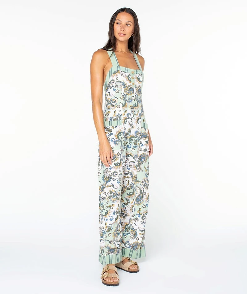 Want To Roam Romper