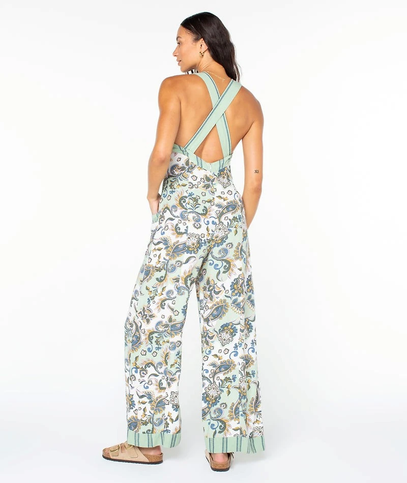 Want To Roam Romper