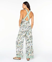 Want To Roam Romper
