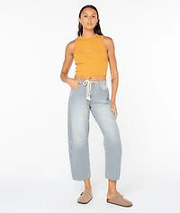 Belted Surf Pant