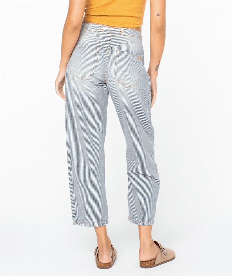 Belted Surf Pant