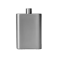 Flask 7oz. - Stainless Steel