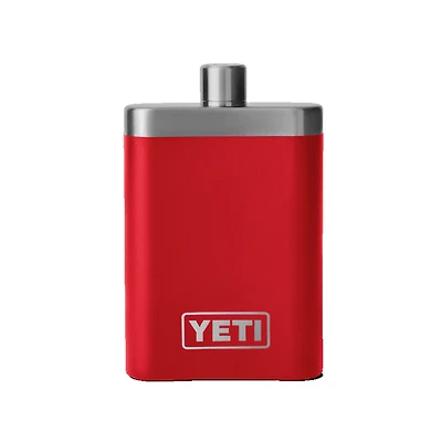 Flask 7oz. - Rescue Red