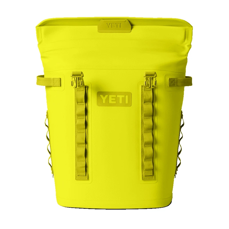 Hopper M20- Fire Yellow