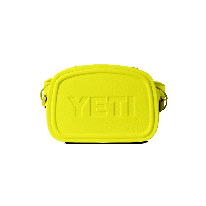 Hopper M20- Fire Yellow