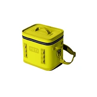 Hopper Flip 12- Fire Yellow