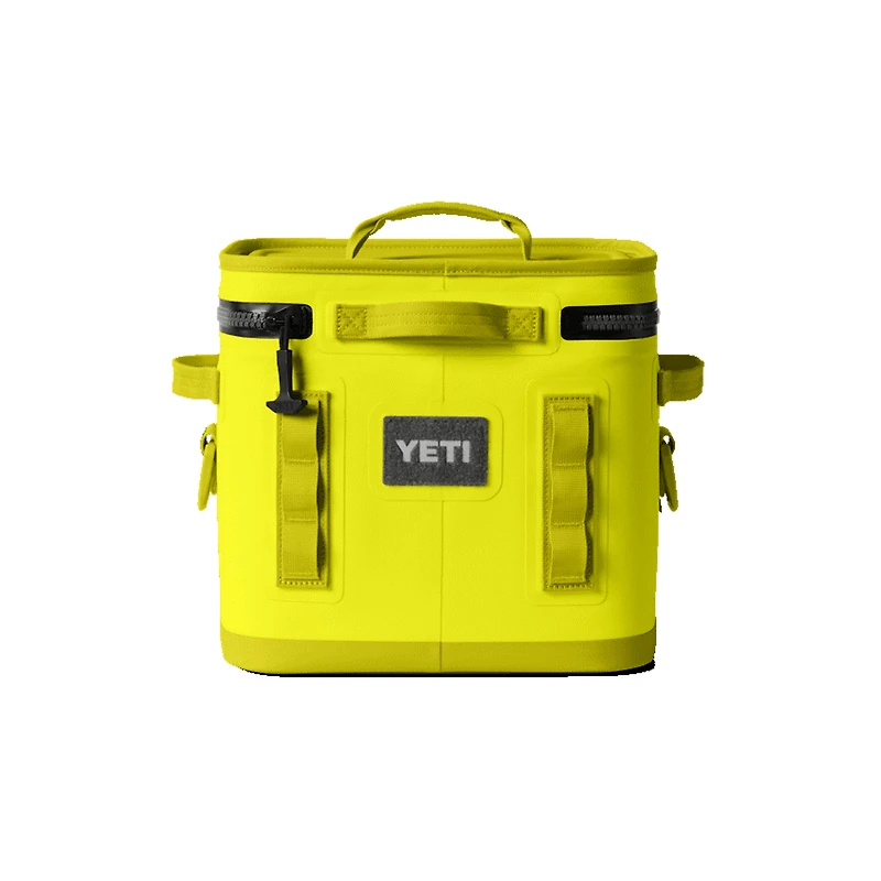 Hopper Flip 12- Fire Yellow