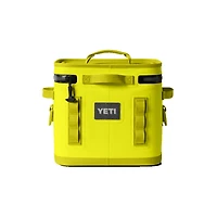 Hopper Flip 12- Fire Yellow