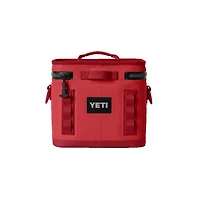 Hopper Flip 8- Rescue Red