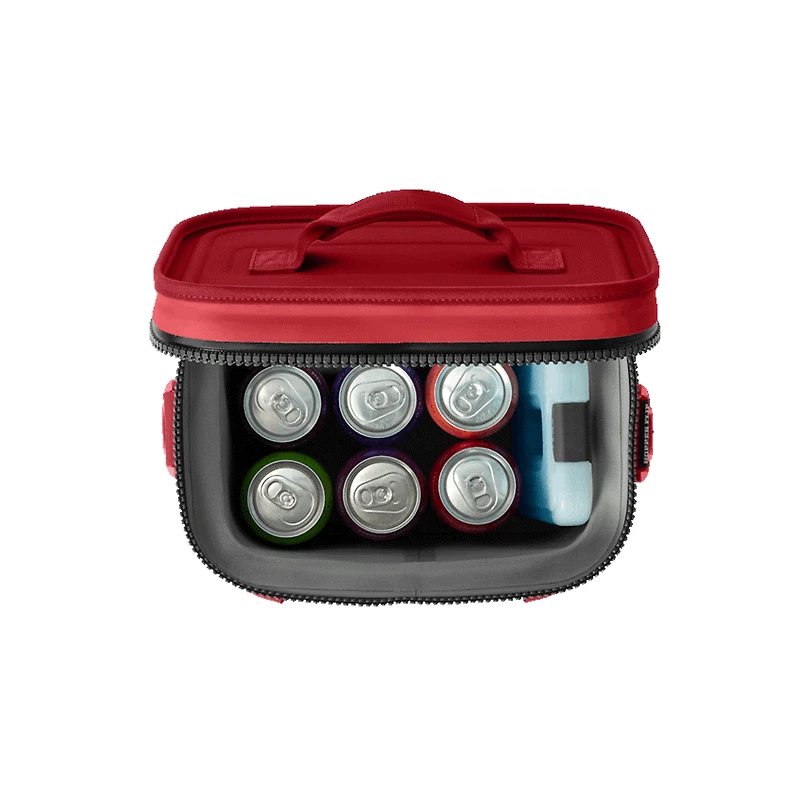 Hopper Flip 8- Rescue Red