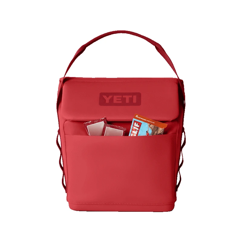 Daytrip Lunch Bag 6L- RRed