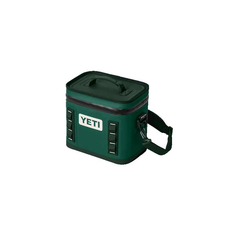 Hopper Flip 8- BForest Green