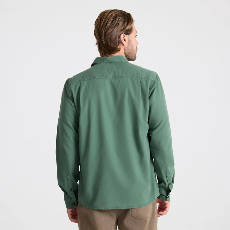 Made To Fade L/S Button Up Shi