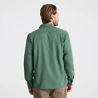 Made To Fade L/S Button Up Shi