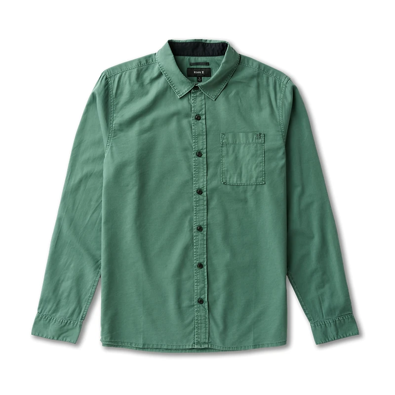 Made To Fade L/S Button Up Shi