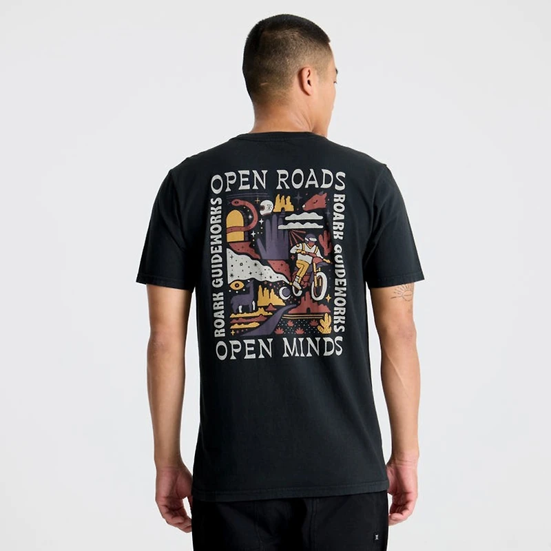 Atacame Guideworks Premium Tee