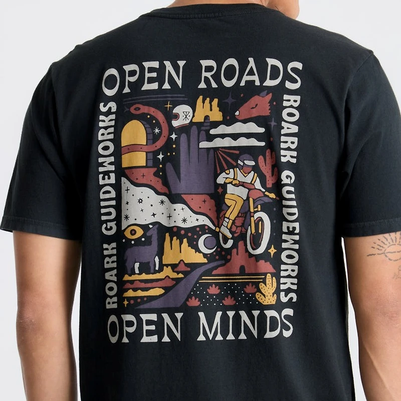 Atacame Guideworks Premium Tee