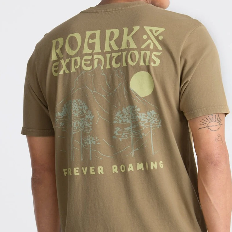 Forever Roaming Premium Tee