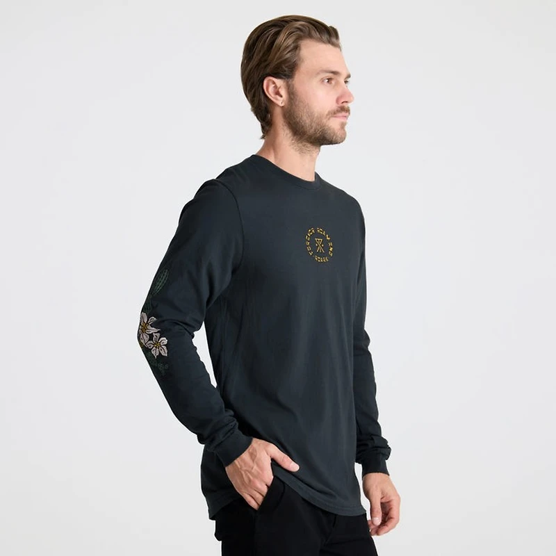 Jaguar Long Sleeve Premium Tee